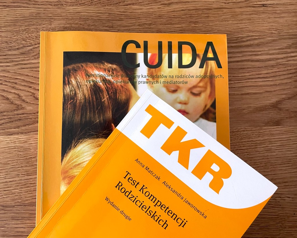 Dwie książki do interpretacji testów psychologicznych